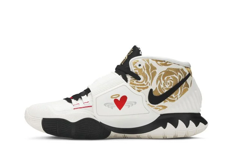 Кроссовки Sneaker Room x Nike Kyrie 6 'Mom - Cream'