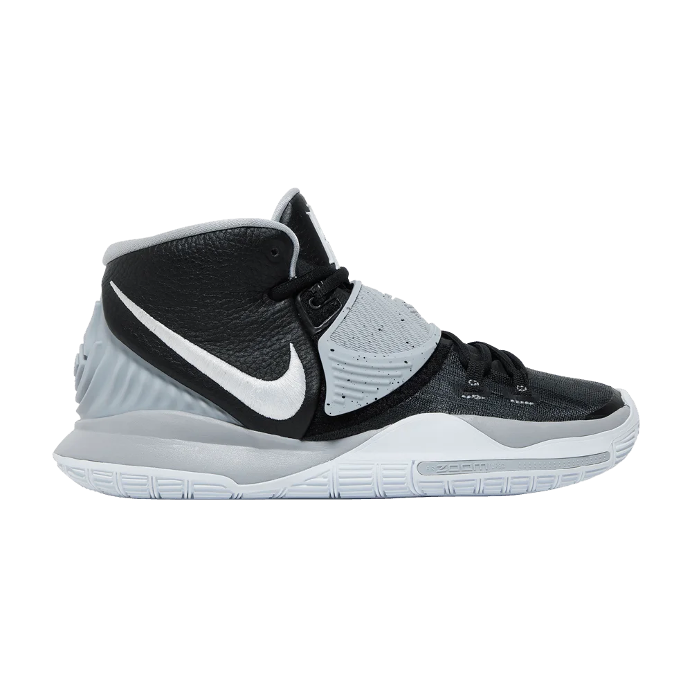Кроссовки Nike Kyrie 6 Team 'Black Wolf Grey'