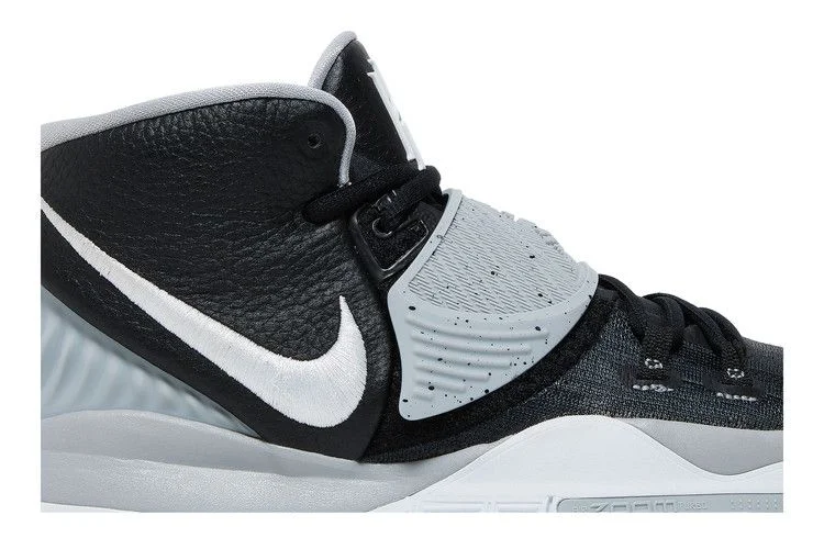 Кроссовки Nike Kyrie 6 Team 'Black Wolf Grey'