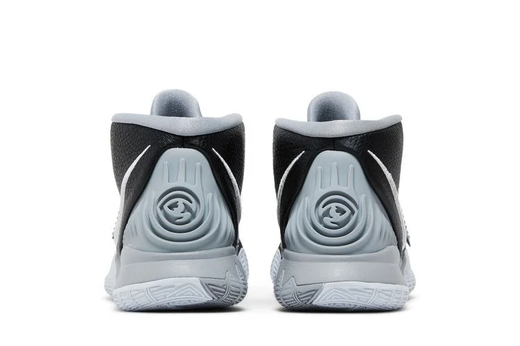Кроссовки Nike Kyrie 6 Team 'Black Wolf Grey'