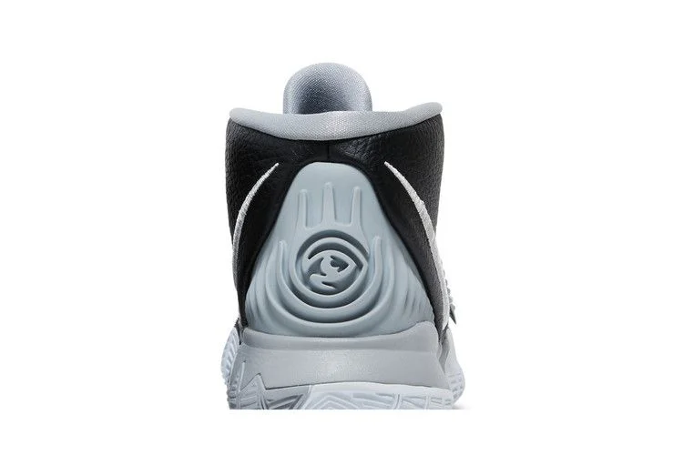 Кроссовки Nike Kyrie 6 Team 'Black Wolf Grey'