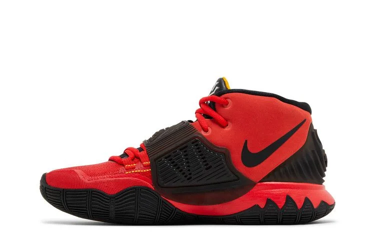 Кроссовки Nike Kyrie 6 EP 'Bruce Lee - Red'