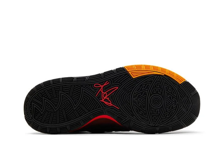Кроссовки Nike Kyrie 6 EP 'Bruce Lee - Red'