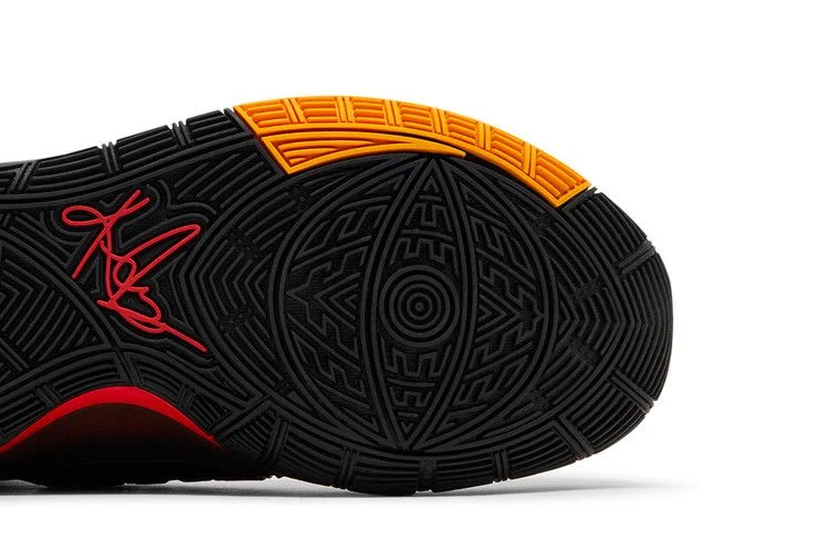 Кроссовки Nike Kyrie 6 EP 'Bruce Lee - Red'