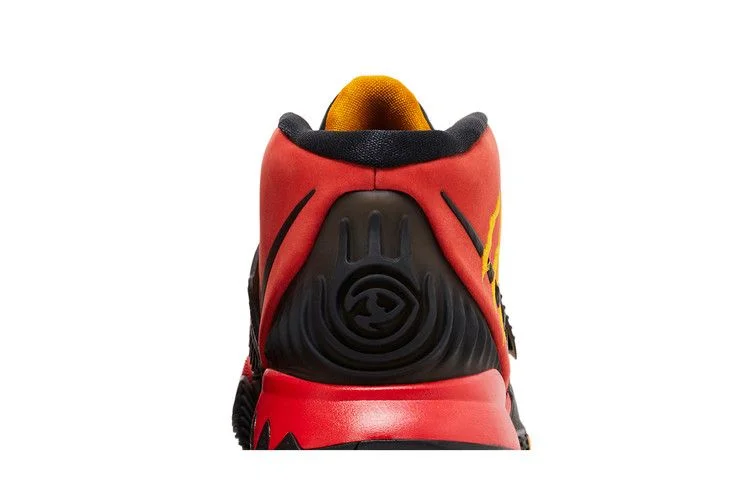 Кроссовки Nike Kyrie 6 EP 'Bruce Lee - Red'