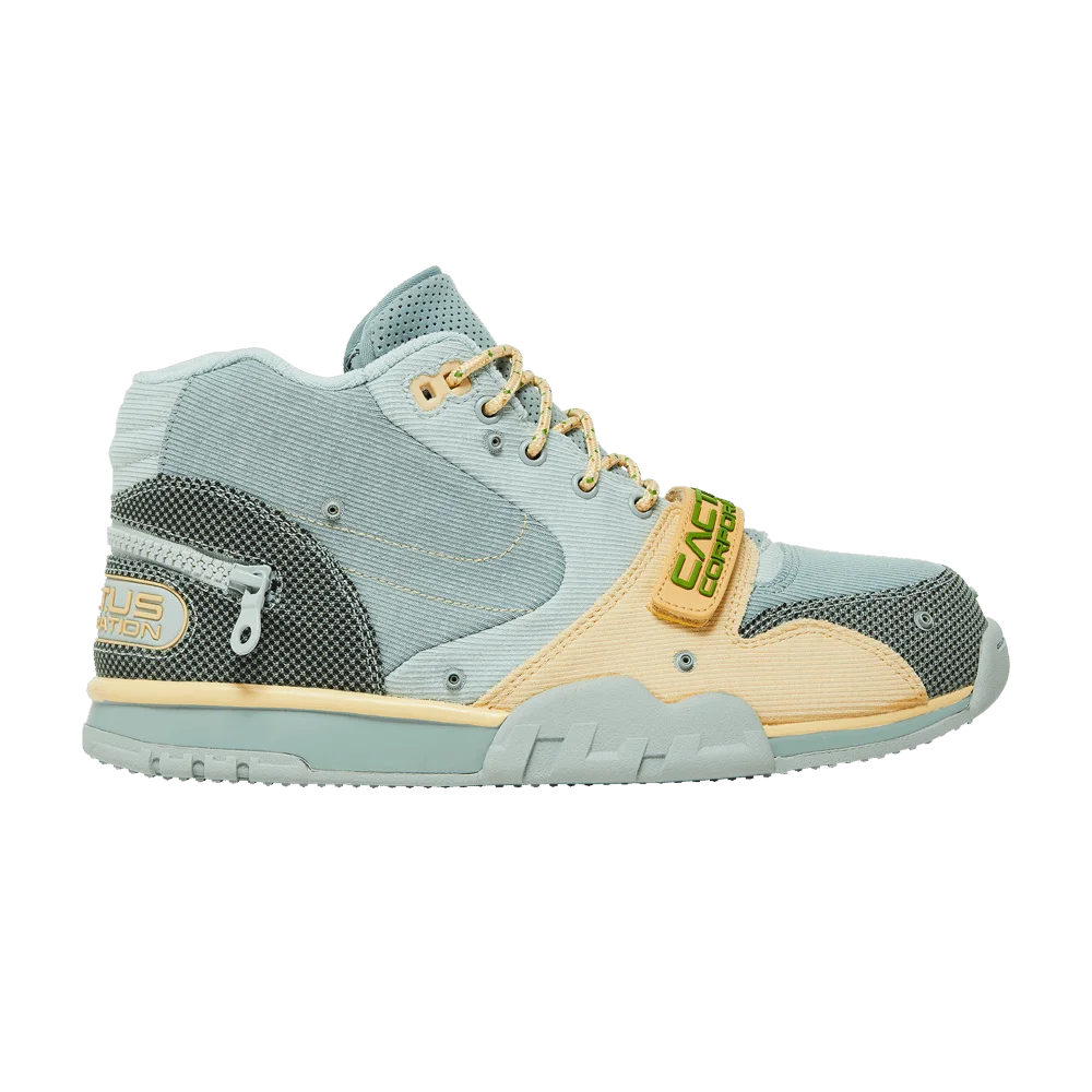 Кроссовки Travis Scott x Nike Air Trainer 1 SP