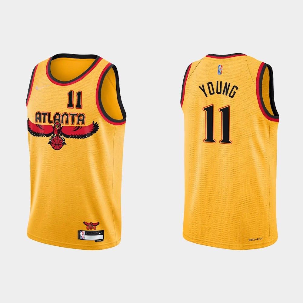 2021-22-atlanta-hawks-11-trae-young-75th-anniversary-gold-jersey