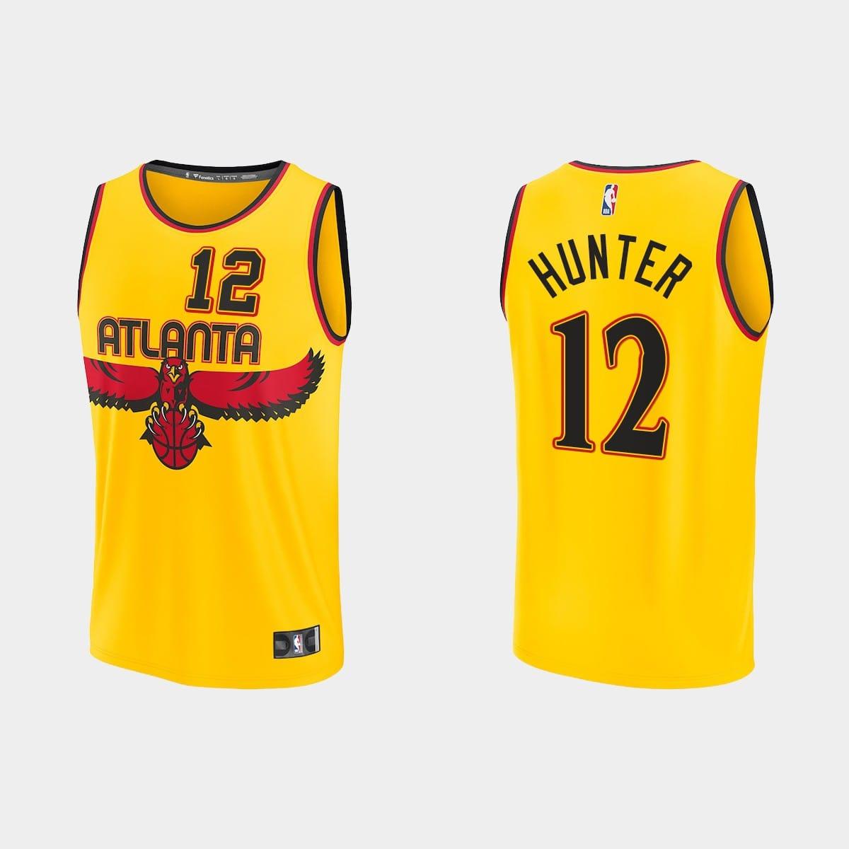 2021-22-atlanta-hawks-12-de-andre-hunter-replica-city-gold-jersey