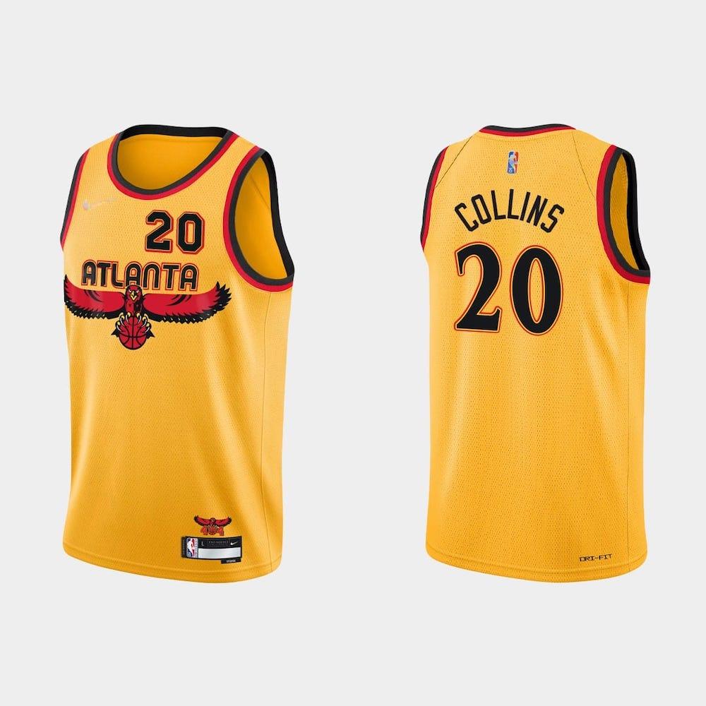 2021-22-atlanta-hawks-20-john-collins-75th-anniversary-city-gold-jersey