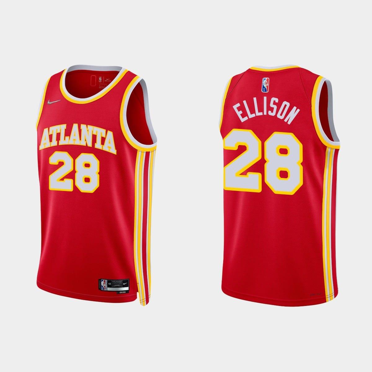 2021-22-atlanta-hawks-28-malik-ellison-75th-anniversary-icon-red-jersey