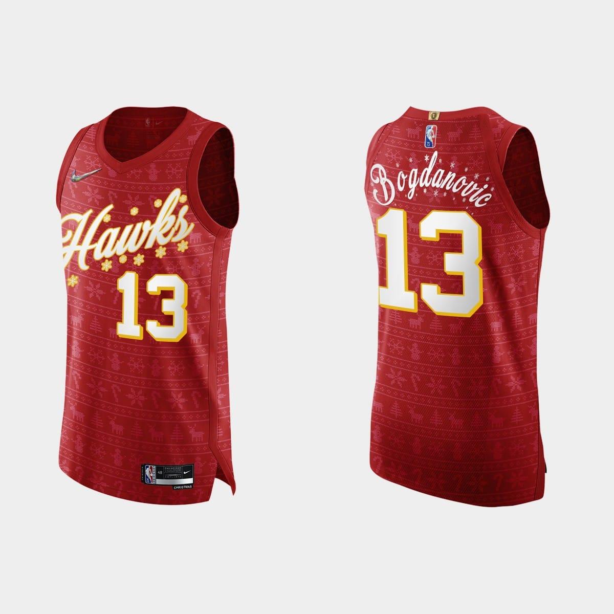 2021-atlanta-hawks-13-bogdan-bogdanovic-nba-75th-christmas-red-authentic-jersey