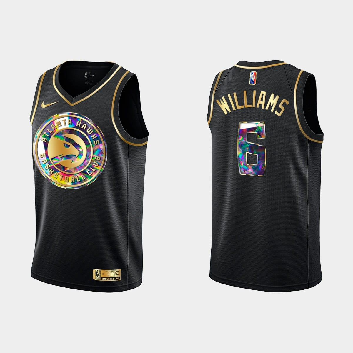 2021-22-atlanta-hawks-6-lou-williams-nike-golden-edition-diamond-logo-black-jersey