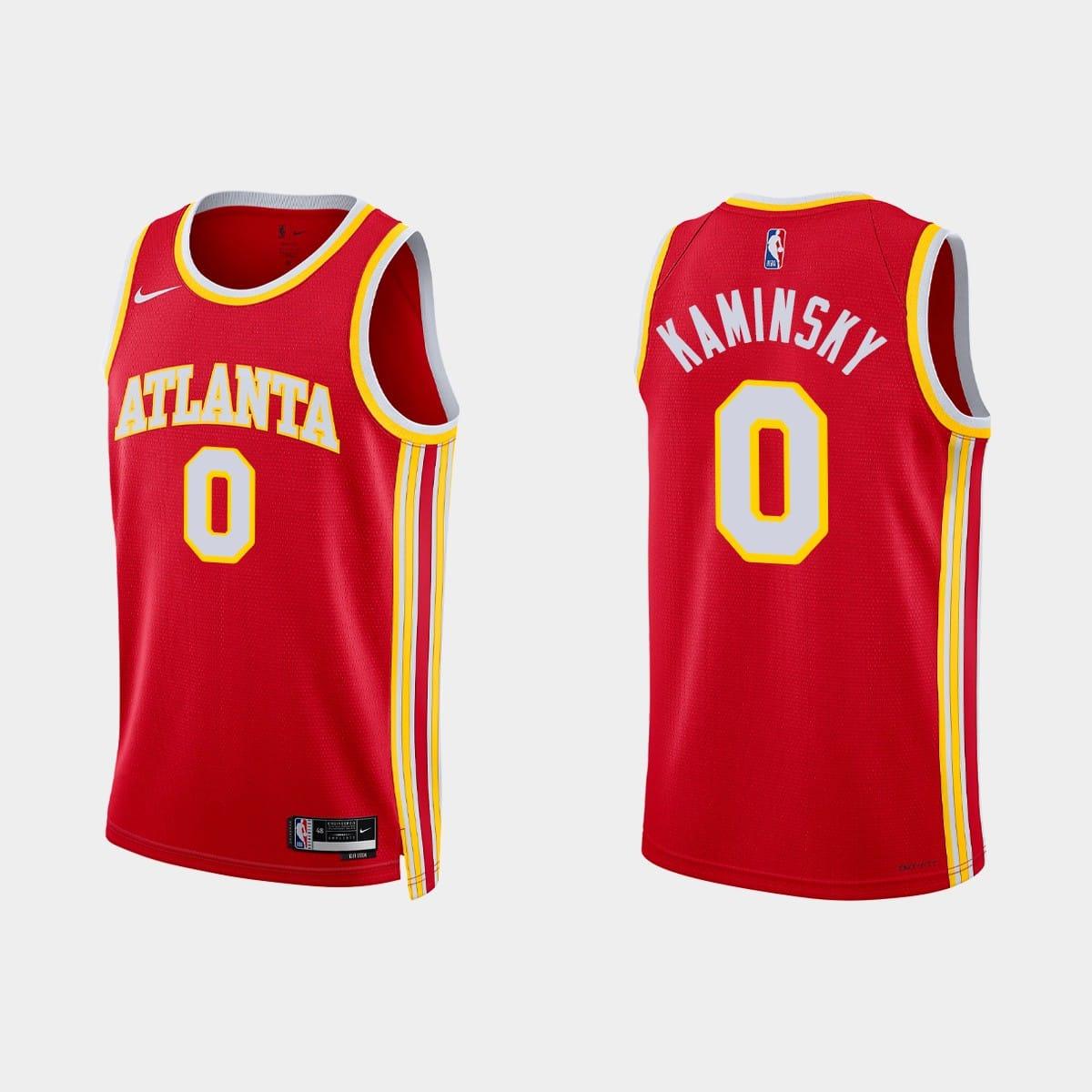 2022-23-atlanta-hawks-0-frank-kaminsky-icon-edition-red-jersey