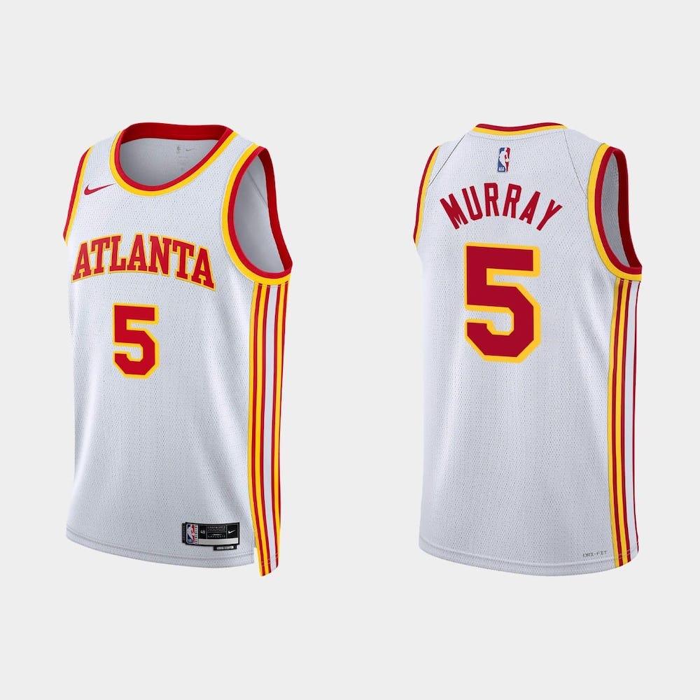 2022-23-atlanta-hawks-5-dejounte-murray-association-white-jersey