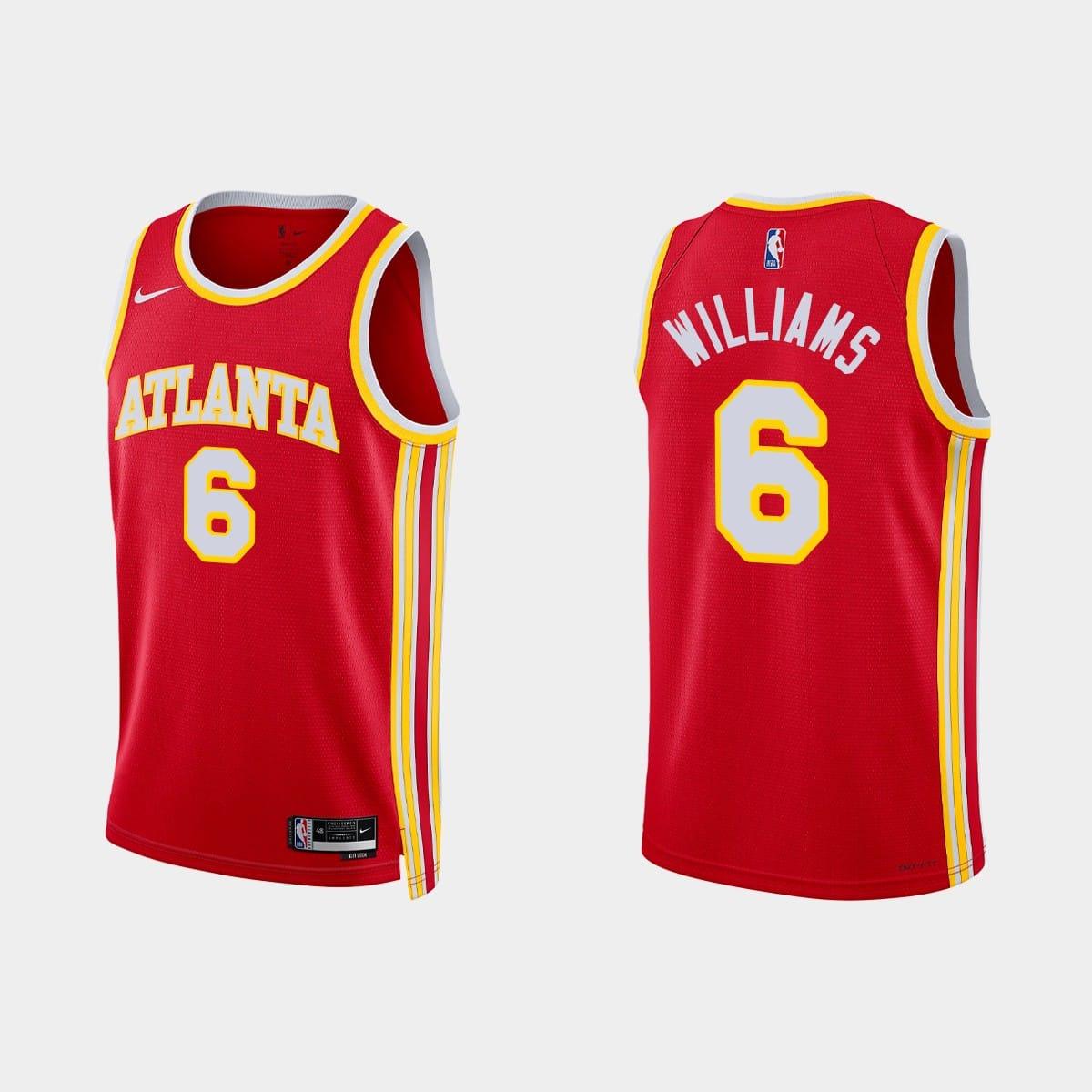 2022-23-atlanta-hawks-6-lou-williams-icon-edition-red-jersey