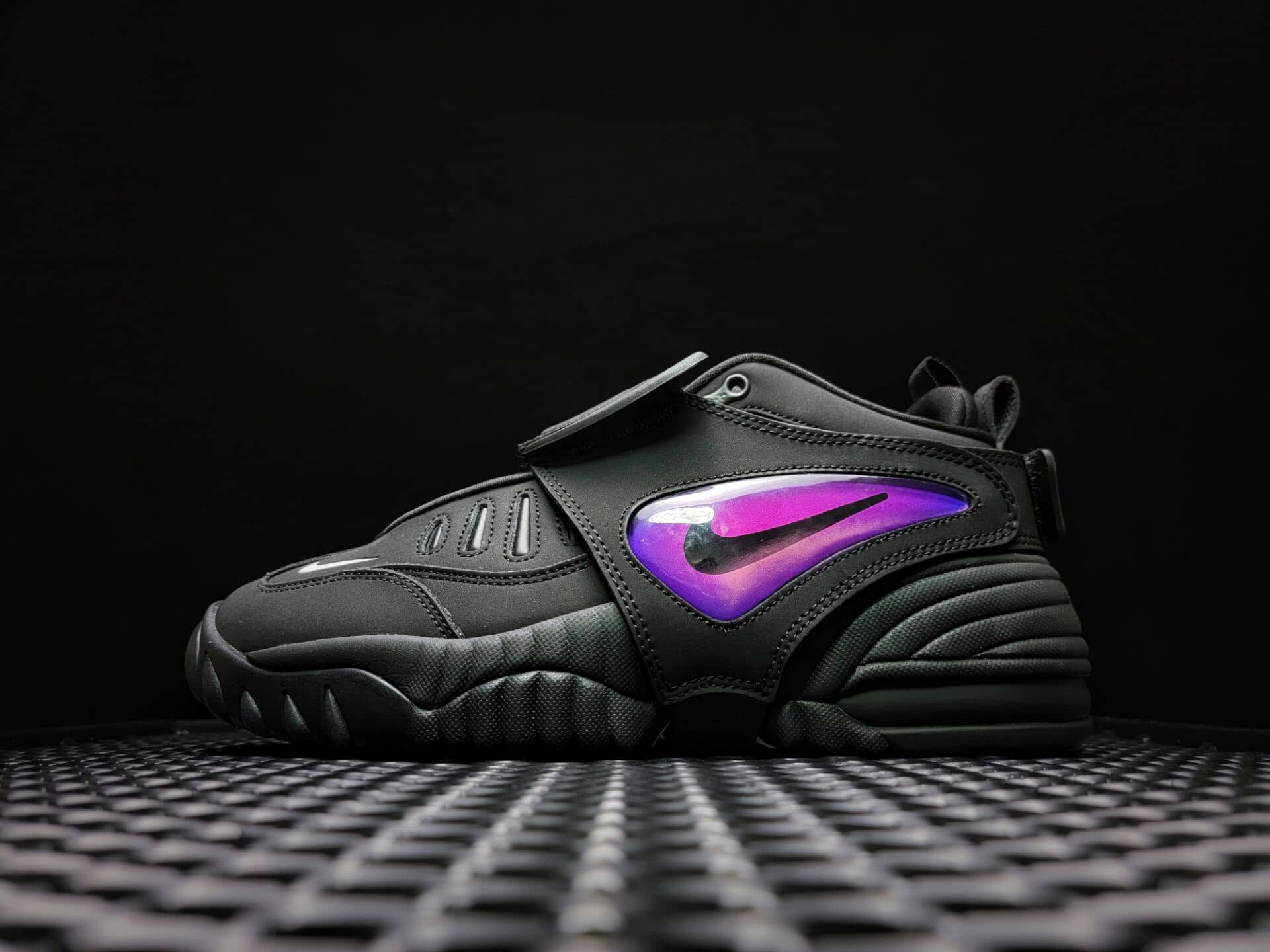 AMBUSH x Nike Air Adjust Force Black Psychic Purple DM8465 001