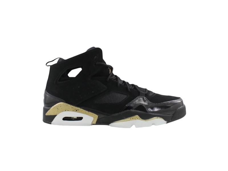 air-jordan-flight-club-91-black-metallic-gold