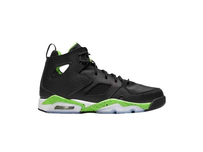 air-jordan-flight-club-91-gs-black-green-strike