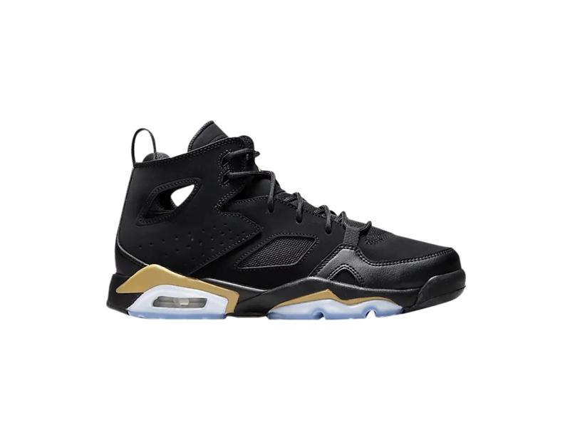 air-jordan-flight-club-91-gs-black-metallic-gold