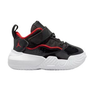 Black/White/Wolf Grey/Chile Red