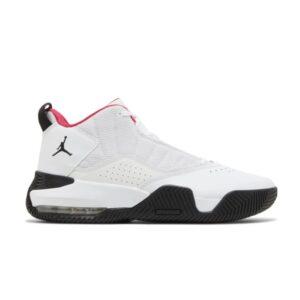 White/Black/Rush Pink
