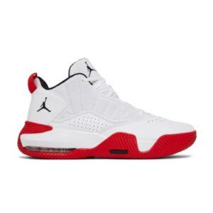 White/University Red/Black