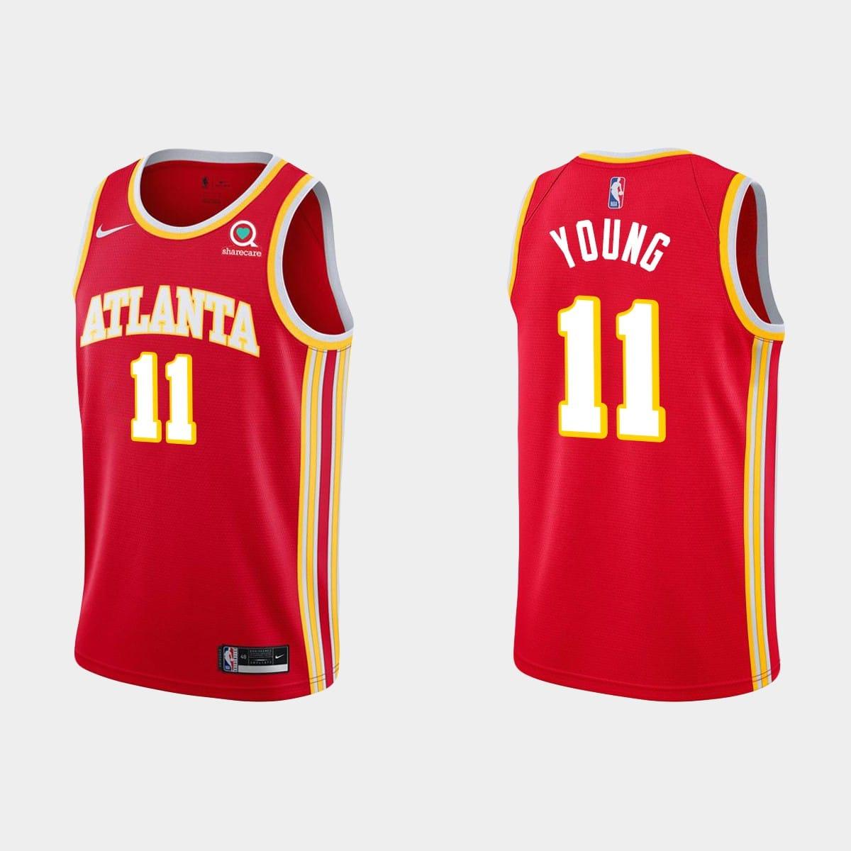 atlanta-hawks-11-trae-young-icon-edition-red-jersey