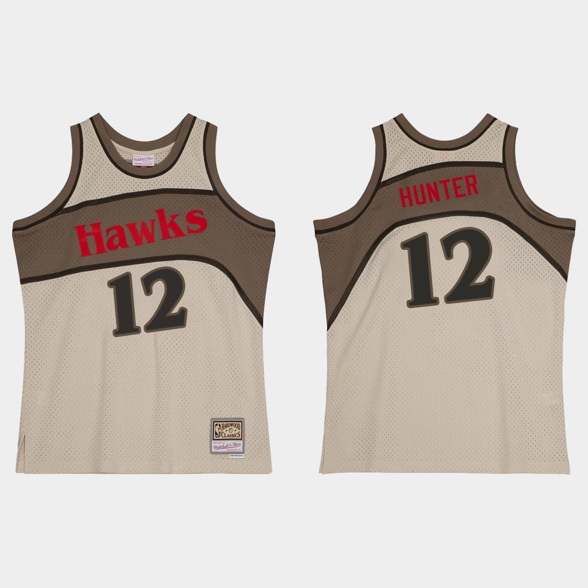 atlanta-hawks-12-de-andre-hunter-hardwood-classics-gray-jersey