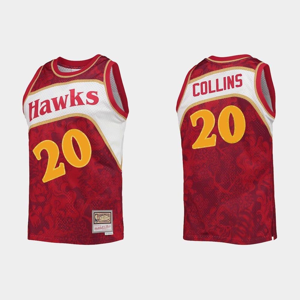 atlanta-hawks-20-john-collins-lunar-new-year-limited-red-jersey