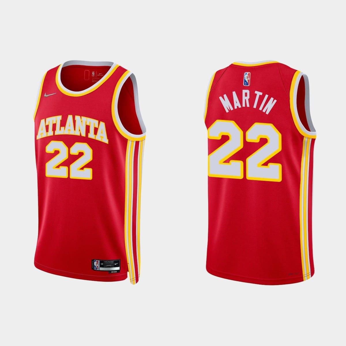 atlanta-hawks-22-tyrese-martin-75th-anniversary-icon-red-jersey