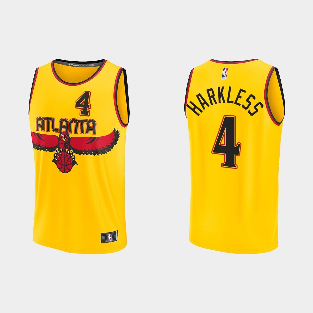 atlanta-hawks-4-maurice-harkless-replica-city-gold-jersey