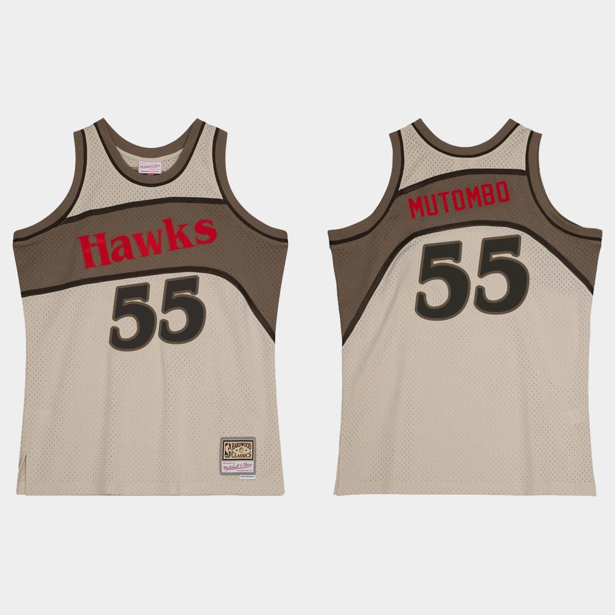 atlanta-hawks-55-dikembe-mutombo-hardwood-classics-gray-jersey