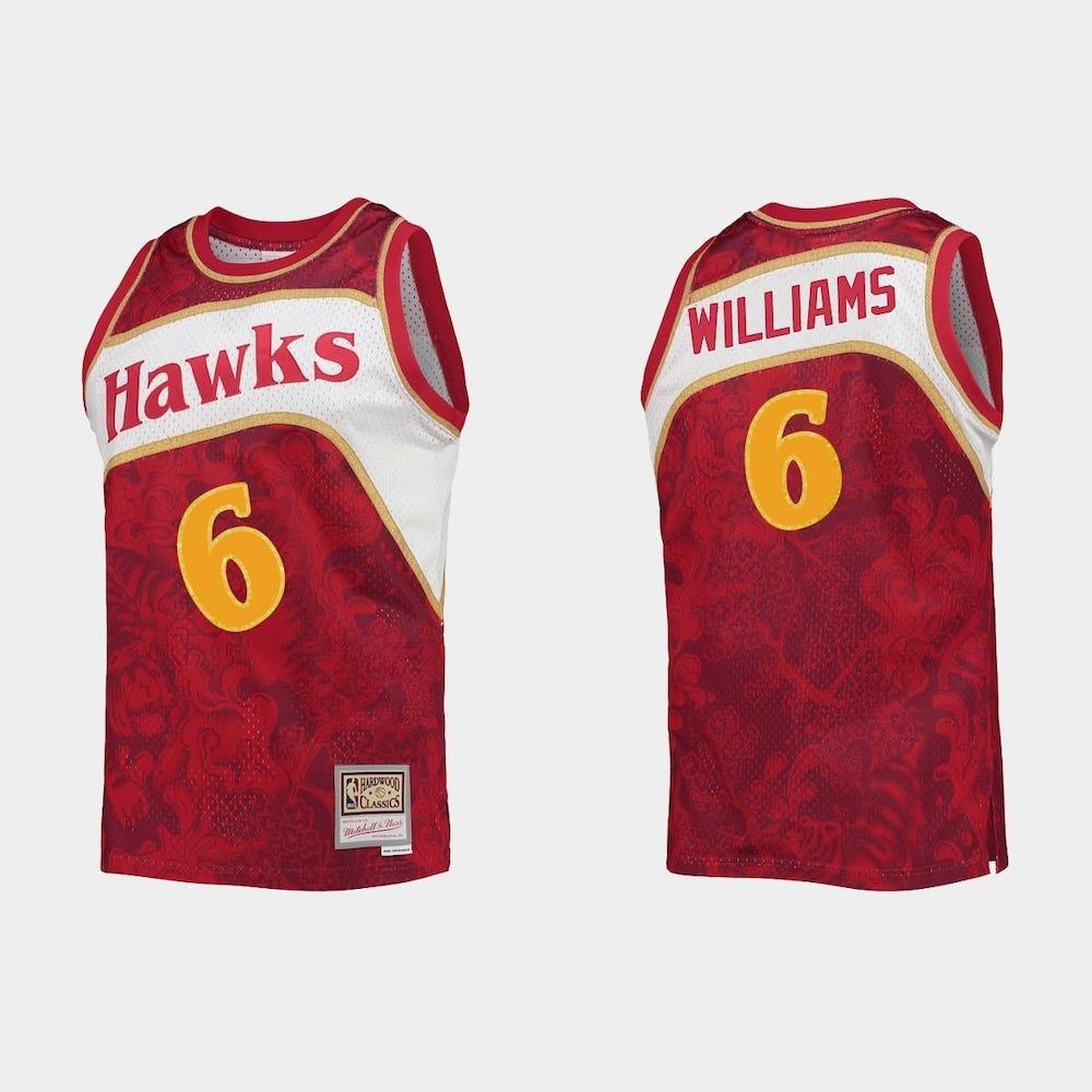 atlanta-hawks-6-lou-williams-lunar-new-year-limited-red-jersey