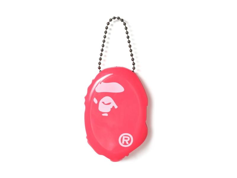 bape-ape-head-coin-pouch-pink