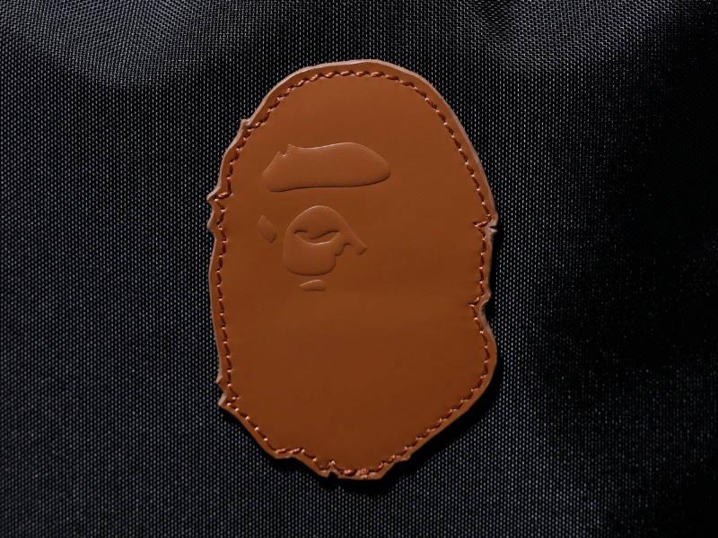 Рюкзак BAPE Ape Head Day Pack Black