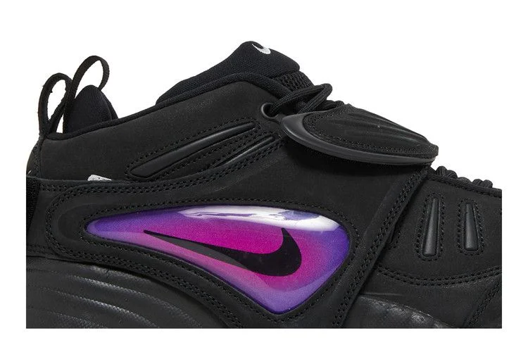 Кроссовки AMBUSH x Nike Air Adjust Force 'Black Psychic Purple'