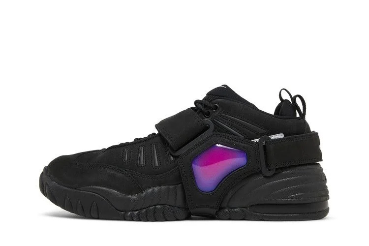 Кроссовки AMBUSH x Nike Air Adjust Force 'Black Psychic Purple'