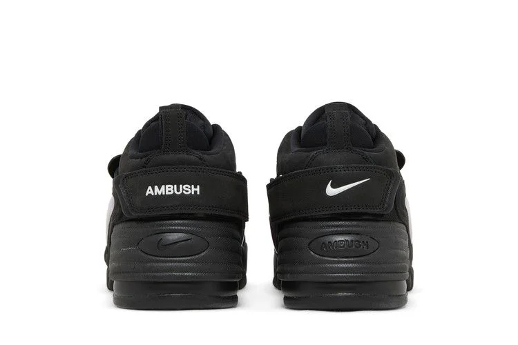 Кроссовки AMBUSH x Nike Air Adjust Force 'Black Psychic Purple'