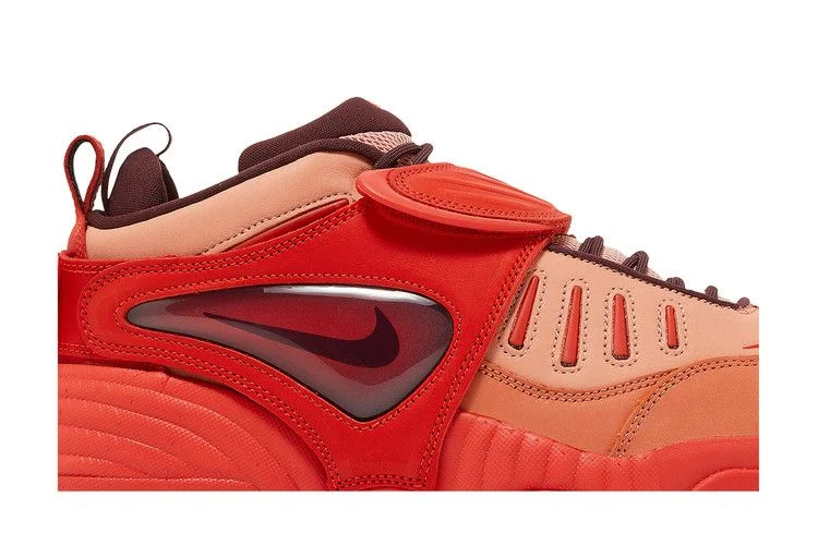 Кроссовки AMBUSH x Nike Air Adjust Force 'Light Madder Root'