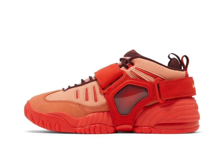 Кроссовки AMBUSH x Nike Air Adjust Force 'Light Madder Root'