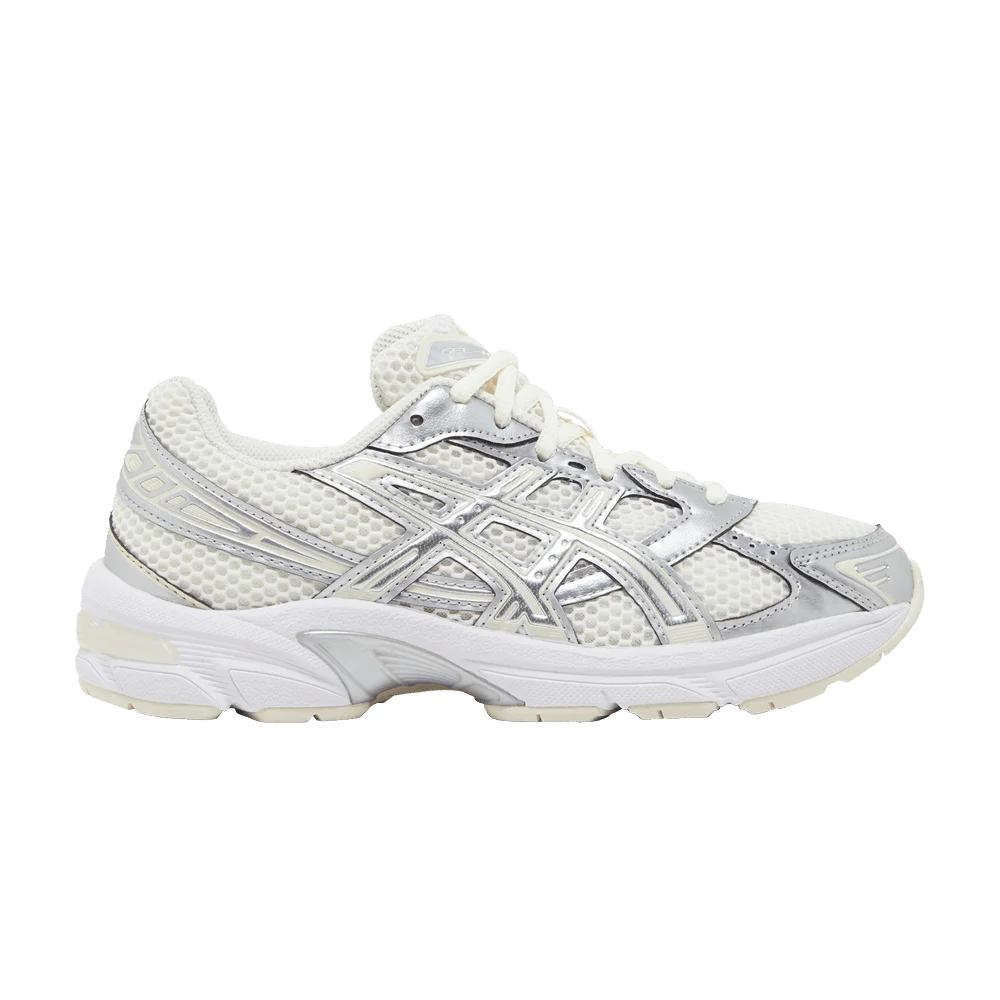 Кроссовки ASICS Wmns Gel 1130 'Cream Pure Silver'