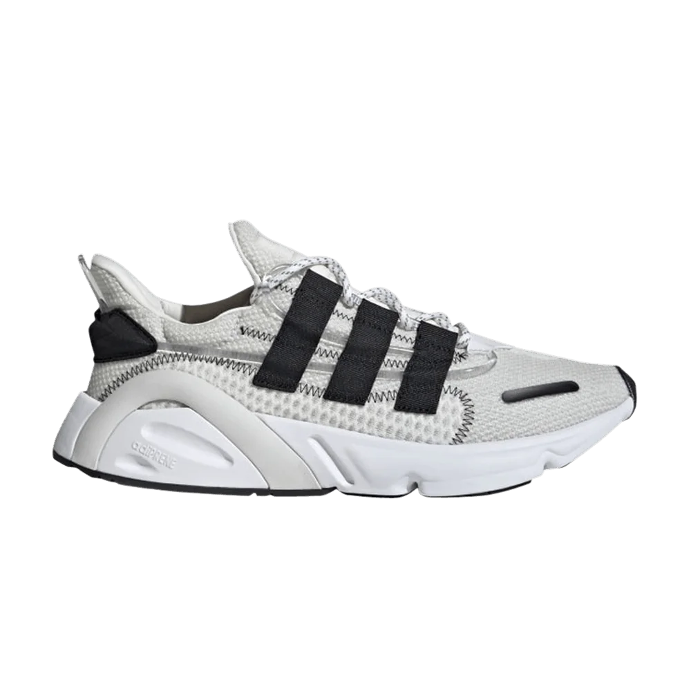 Кроссовки Adidas LXCON 'Crystal White Black'