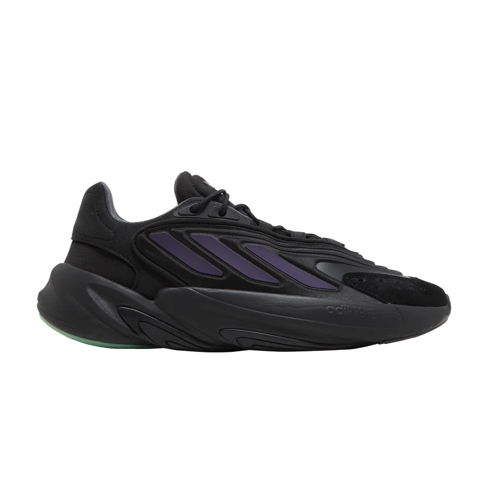 Кроссовки Adidas Ozelia 'Black Collegiate Purple'