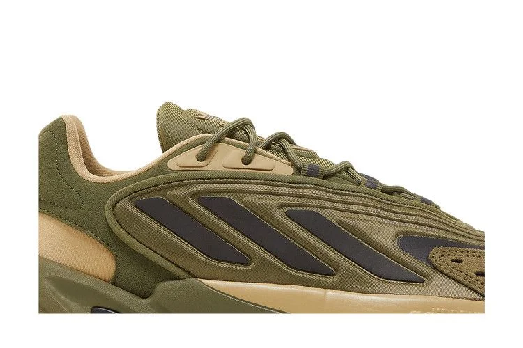 Кроссовки Adidas Ozelia 'Focus Olive'