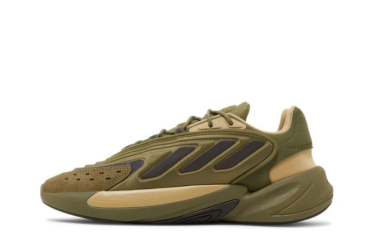 Кроссовки Adidas Ozelia 'Focus Olive'