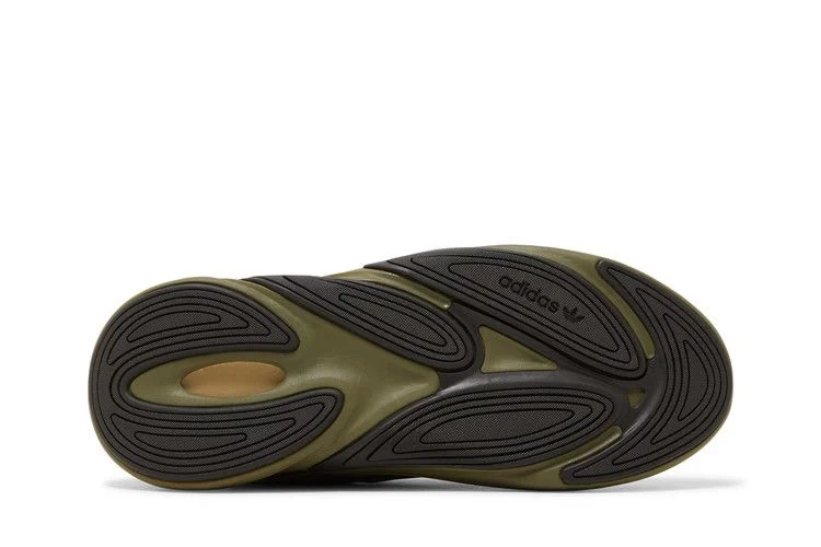 Кроссовки Adidas Ozelia 'Focus Olive'