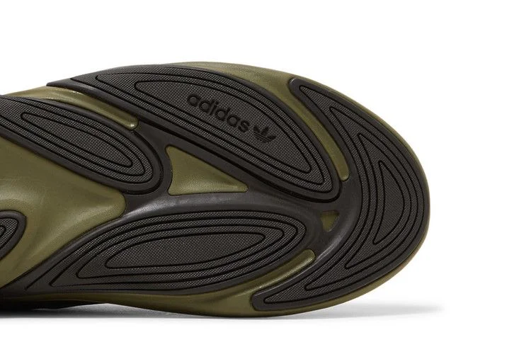 Кроссовки Adidas Ozelia 'Focus Olive'