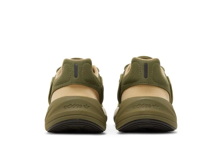 Кроссовки Adidas Ozelia 'Focus Olive'