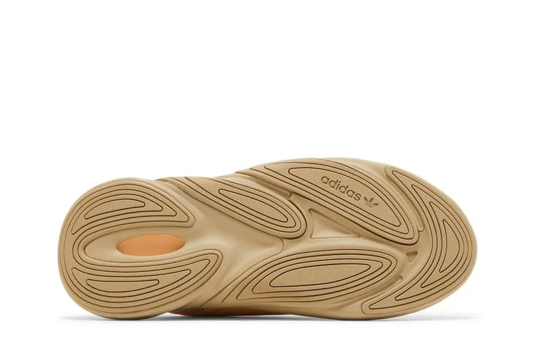 Кроссовки Adidas Ozelia J 'Bliss Screaming Orange'