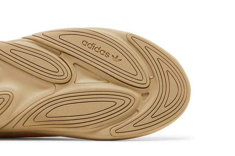 Кроссовки Adidas Ozelia J 'Bliss Screaming Orange'